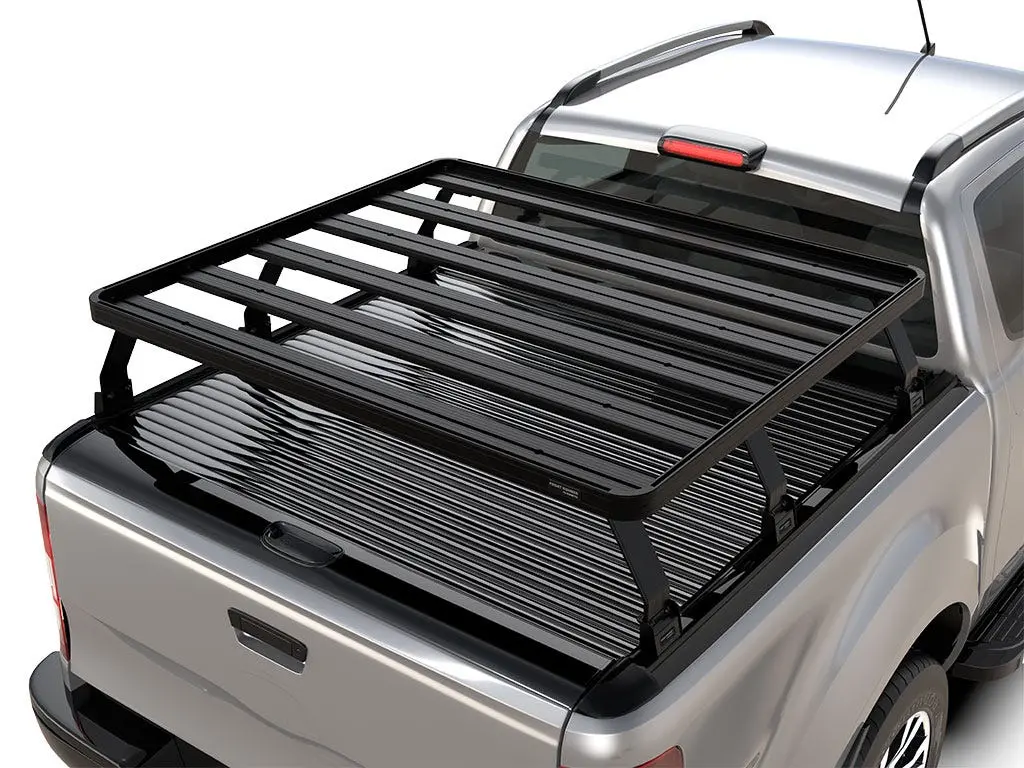 Front Runner Ford Ranger Wildtrak (2014-2022) Roll Top Slimline Ii Load Bed Rack Kit / Tall 1