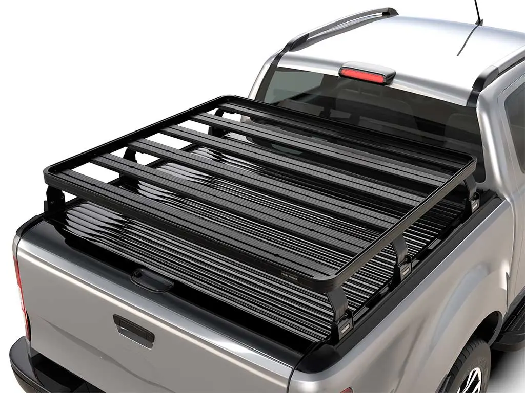 Front Runner Pickup Egr Rolltrac Slimline Ii Load Bed Rack Kit / 1425(W) X 1358(L) 1