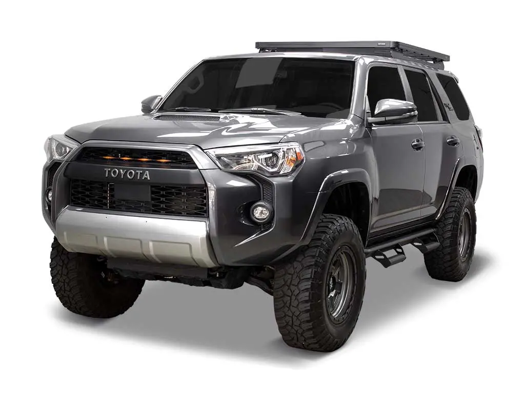 Front Runner Toyota 4Runner (5Th Gen) 3/4 Slimline Ii Roof Rack Kit 1