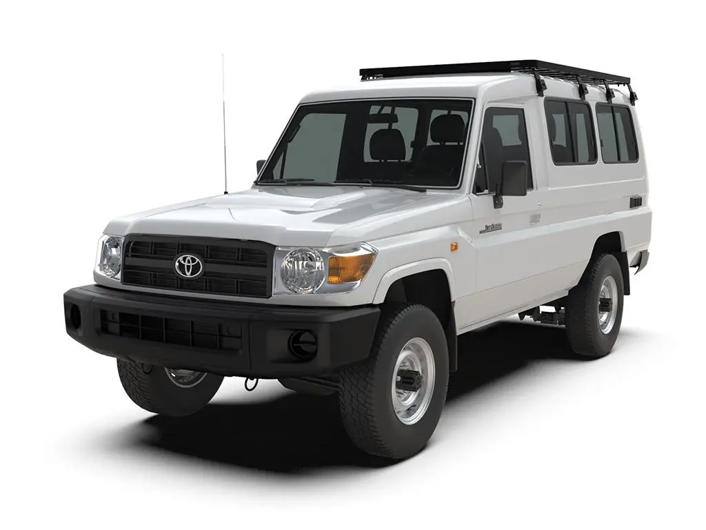 Front Runner Toyota Land Cruiser 78 Slimline Ii 3/4 Roof Rack Kit 1