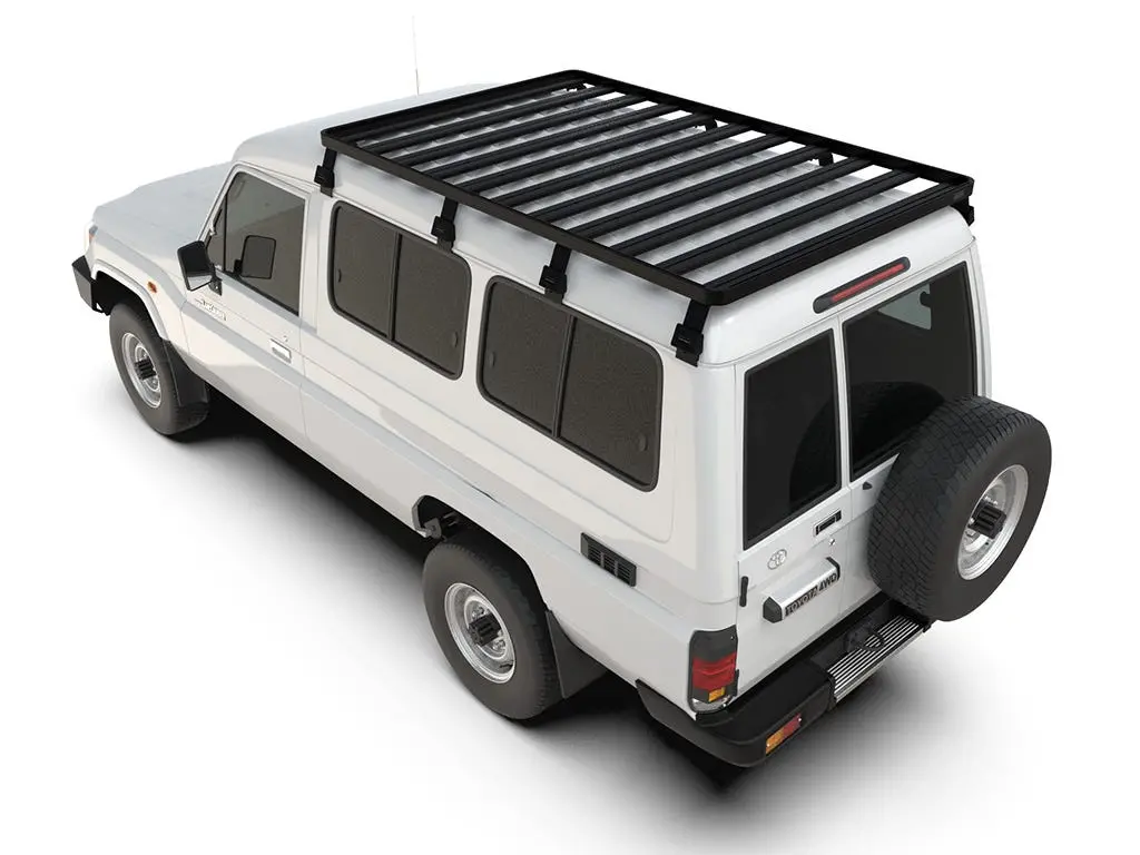 Front Runner Toyota Land Cruiser 78 Slimline Ii 3/4 Roof Rack Kit 2