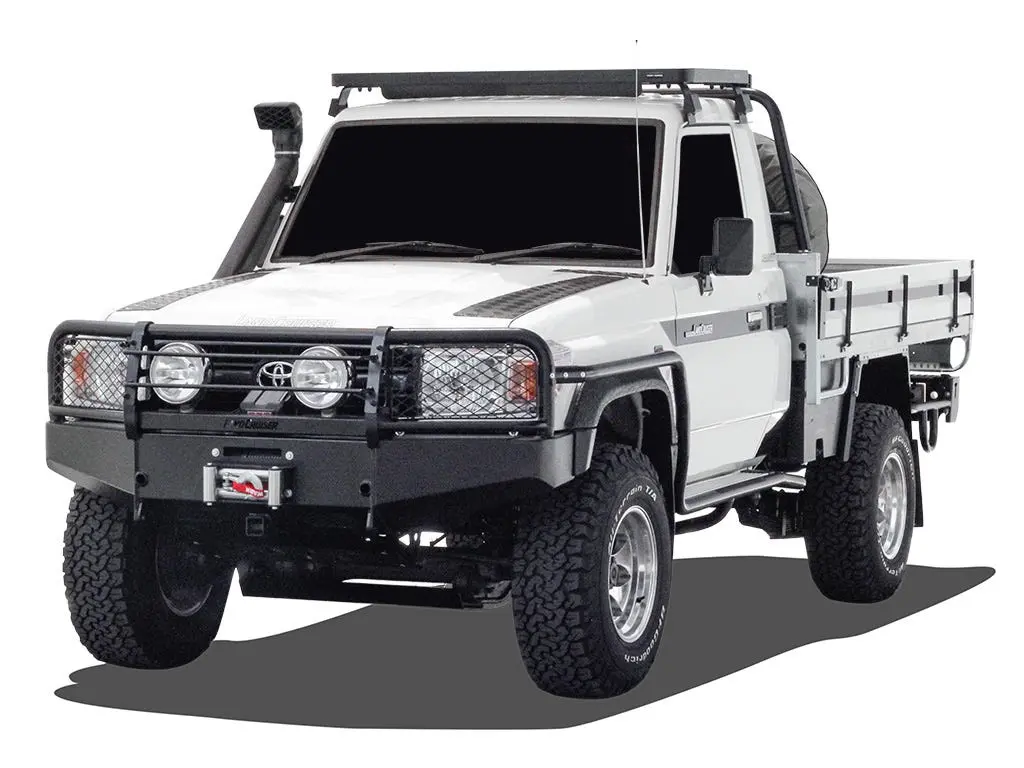 Front Runner Toyota Land Cruiser Sc Pickup Truck Slimline Ii Roof Rack Kit 1