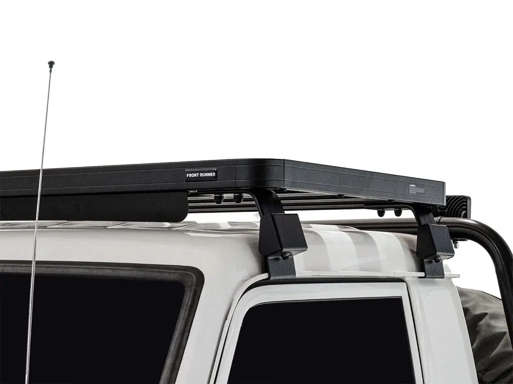 Front Runner Toyota Land Cruiser Sc Pickup Truck Slimline Ii Roof Rack Kit 2