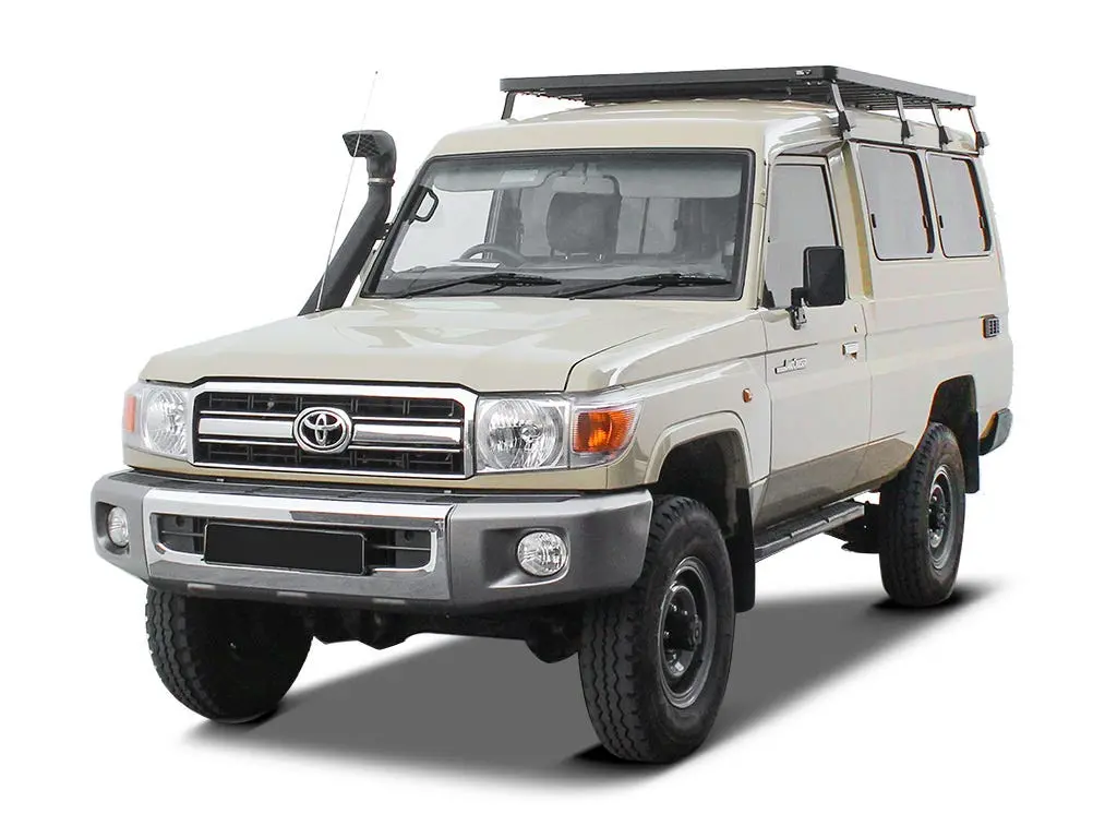 Front Runner Toyota Land Cruiser 78 Slimline Ii 3/4 Roof Rack Kit / Tall 1