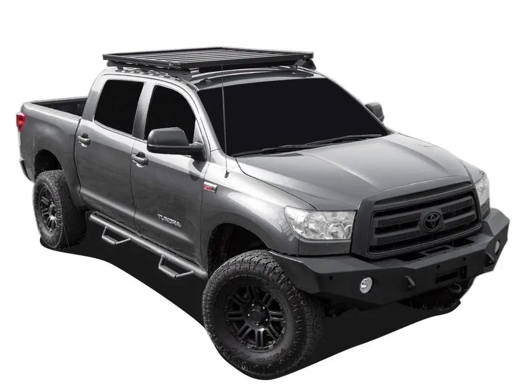 Front Runner Toyota Tundra Crew Max (2007-2021) Slimline Ii Roof Rack Kit / Low Profile 1