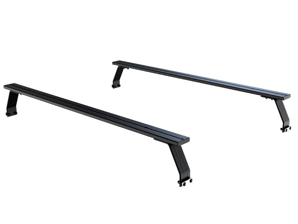 Front Runner Toyota Tundra 5.5' Crew Max (2007-Current) Double Load Bar Kit 1