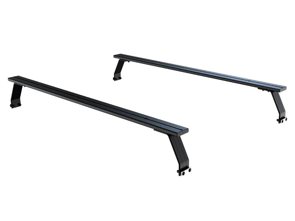 Front Runner Toyota Tundra 6.4' Crew Max (2007-Current) Double Load Bar Kit 1