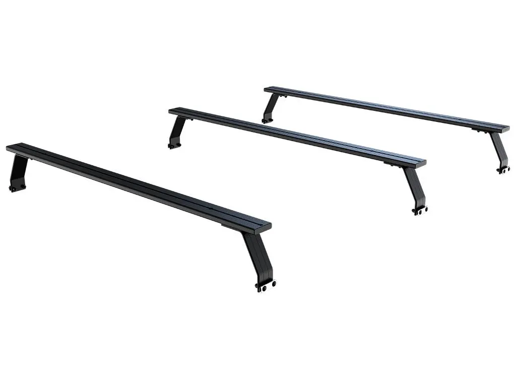 Front Runner Toyota Tundra 5.5' Crew Max (2007-Current) Triple Load Bar Kit 1