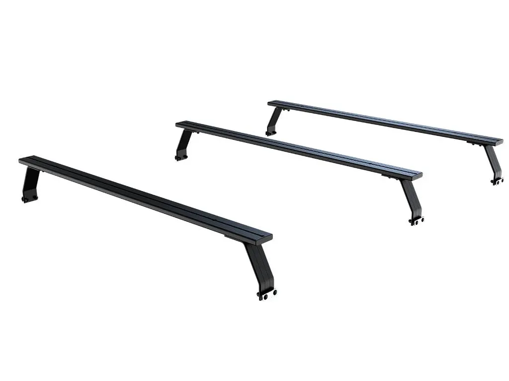 Front Runner Toyota Tundra 6.4' Crew Max (2007-Current) Triple Load Bar Kit 1