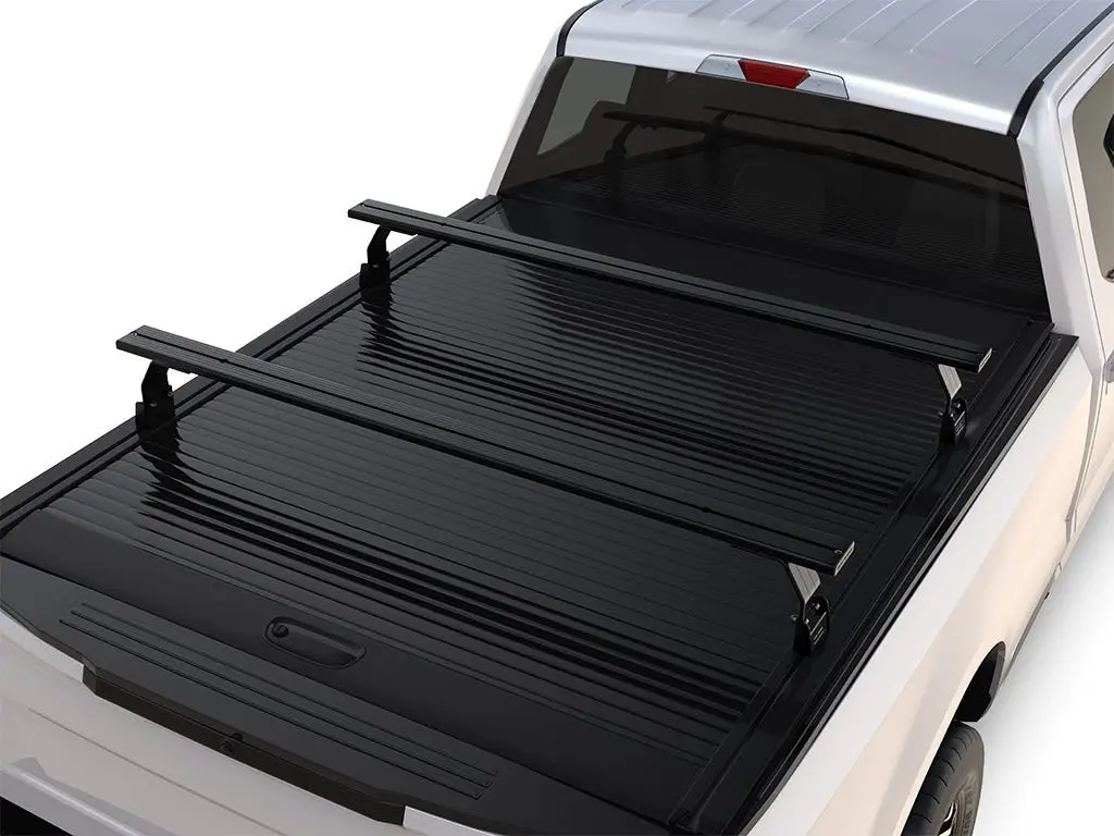 Front Runner Toyota Tacoma Retrax Xr (2007-Current) Double Load Bar Kit 1