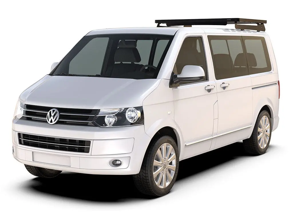 Front Runner Volkswagen T5 Transporter Swb (2003-2015) Slimline Ii 1/2 Roof Rack Kit 1
