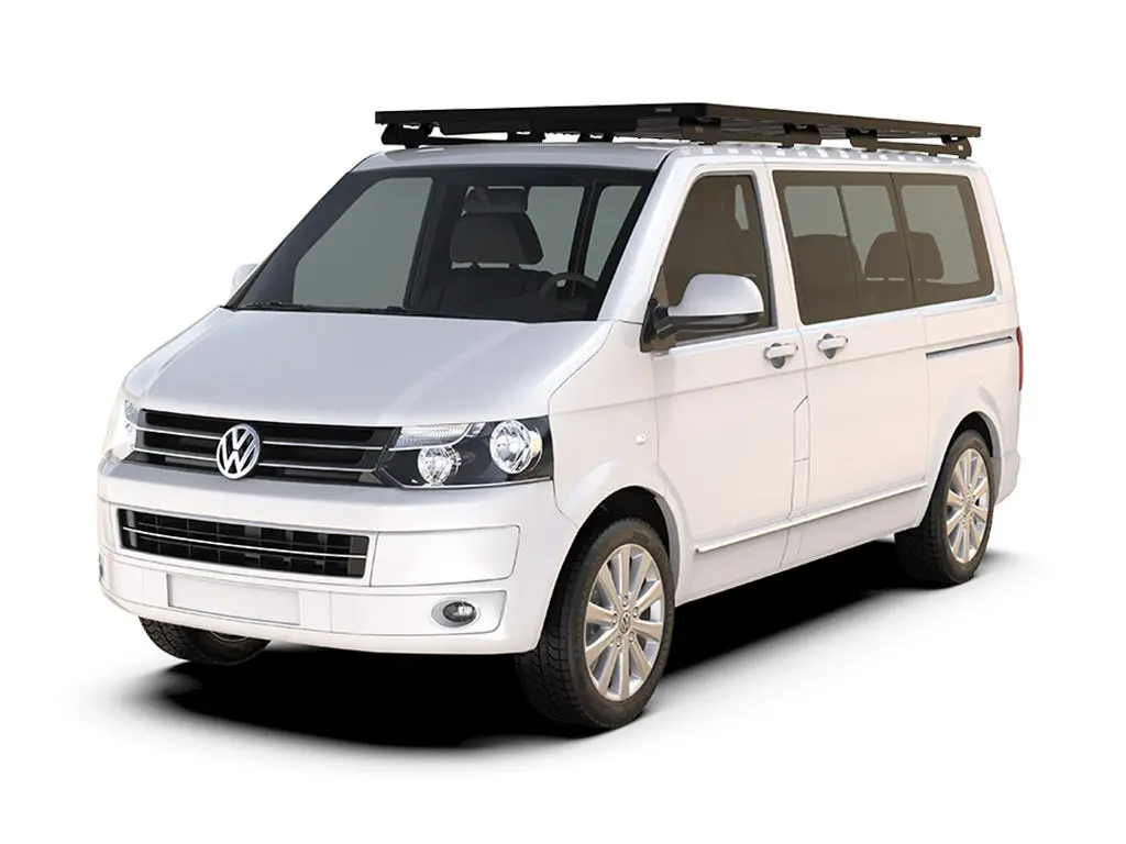 Front Runner Volkswagen T5 Transporter Lwb (2003-2015) Slimline Ii Roof Rack Kit 1
