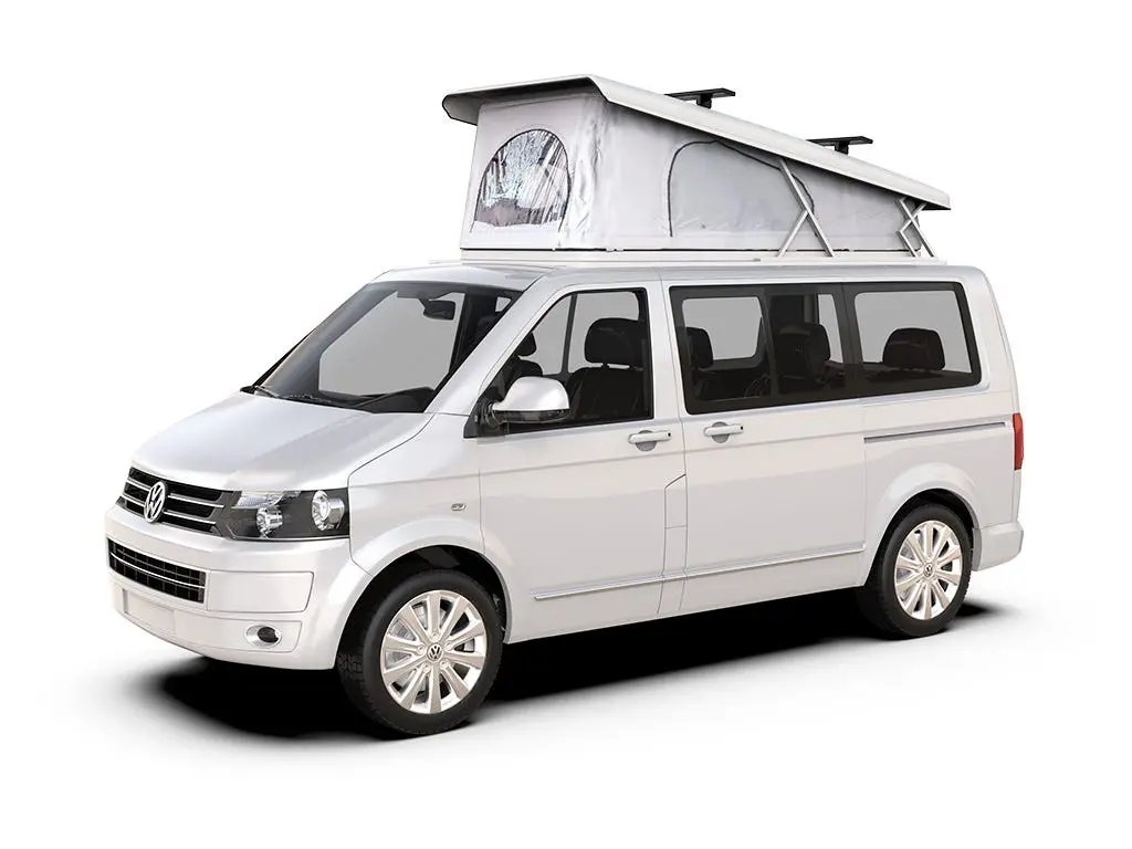 Front Runner Volkswagen T5/T6 (2003-Current) W/Sca Pop Top Roof Load Bar Kit 1