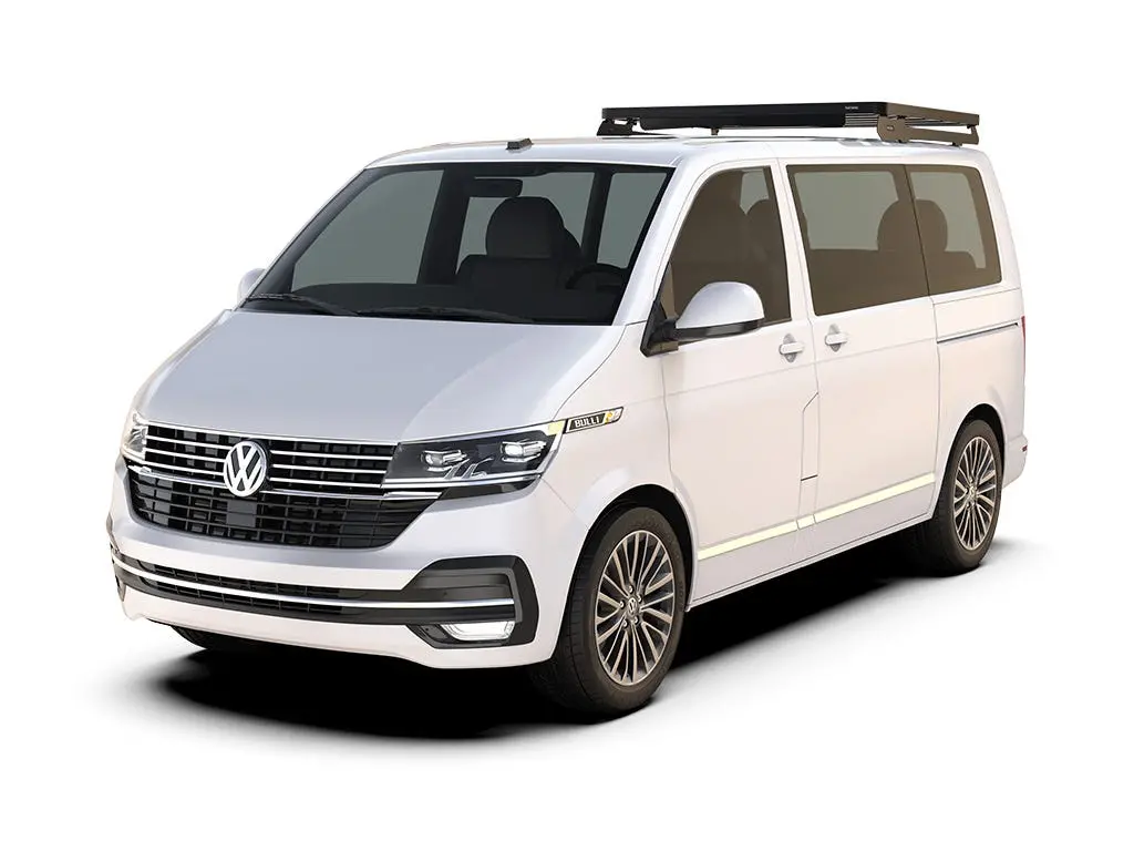 Front Runner Volkswagen T6/T6.1 Caravelle Transporter Swb (2015-Current) Slimline Ii 1/2 Roof Rack Kit 1
