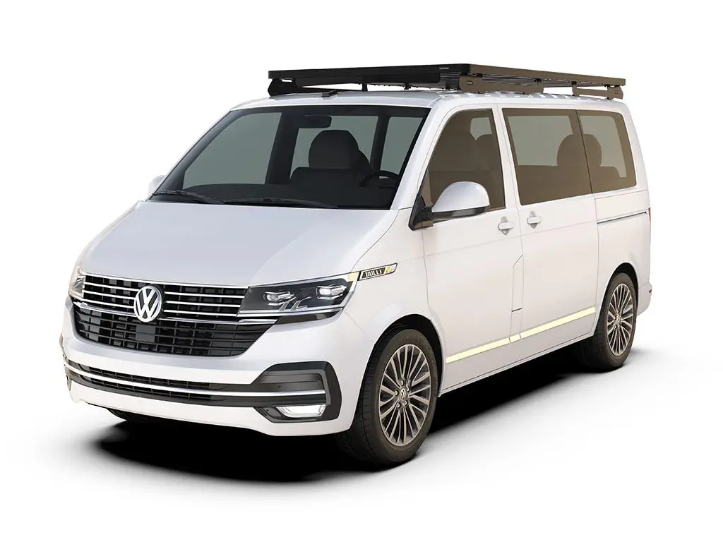 Front Runner Volkswagen T6/T6.1 Caravelle Transporter Swb (2015-Current) Slimline Ii Roof Rack Kit 1