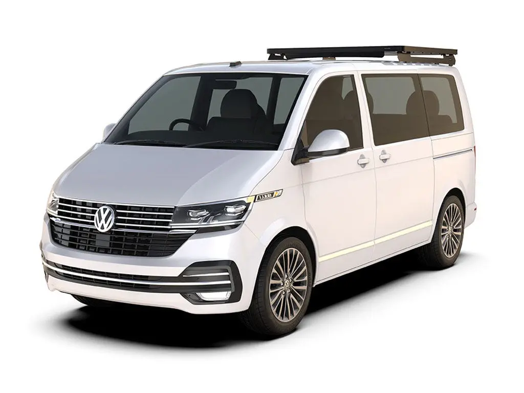 Front Runner Volkswagen T6/T6.1 Caravelle/Transporter Lwb (2015-Current) Slimline Ii 1/2 Roof Rack Kit 1