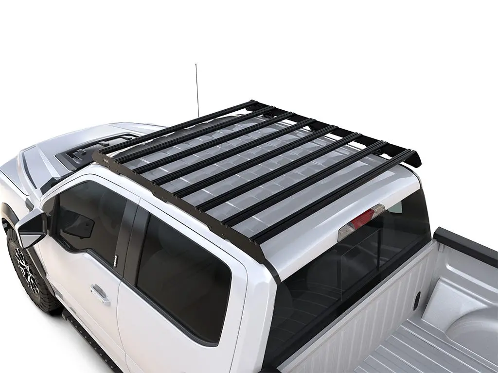 Front Runner Ford F-150 Super Crew (2021-Current) Slimsport Roof Rack Kit 2