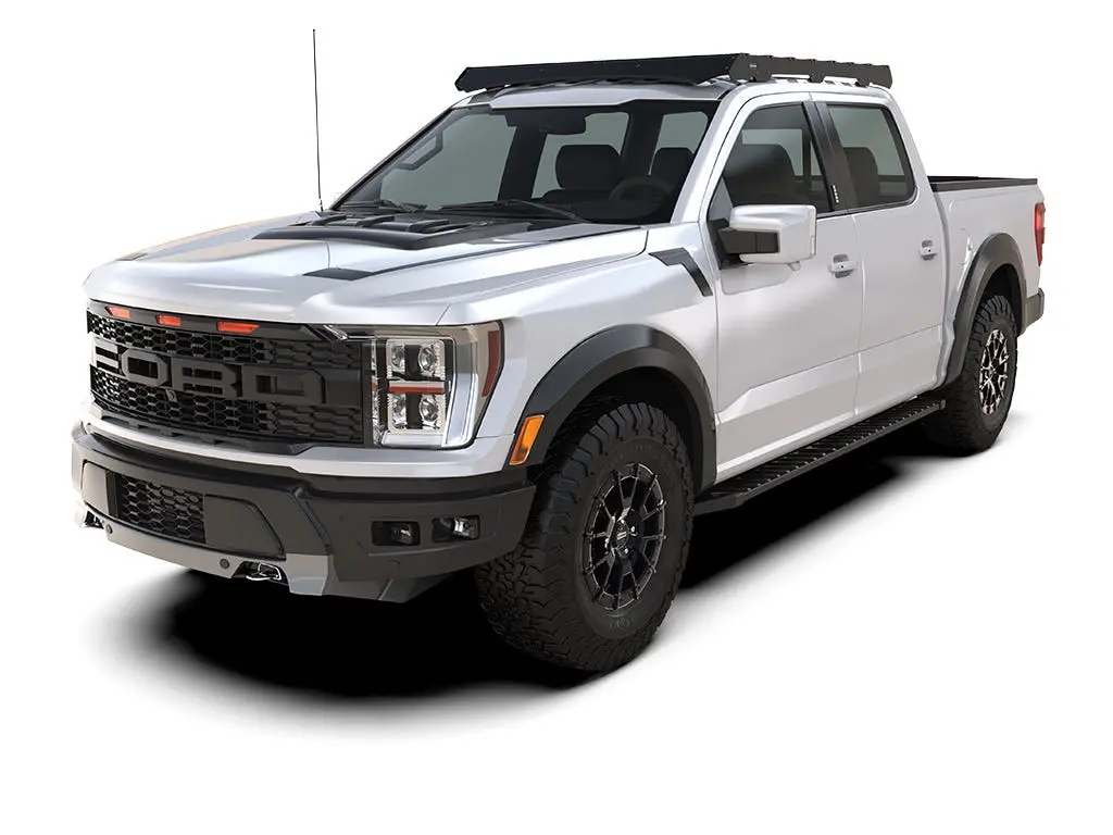 Front Runner Ford F-150 Super Crew (2021-Current) Slimsport Roof Rack Kit 1