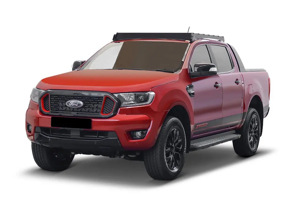 Front Runner Ford Ranger T6 / Wildtrak / Raptor (2012-2022) Slimsport Roof Rack Kit 1