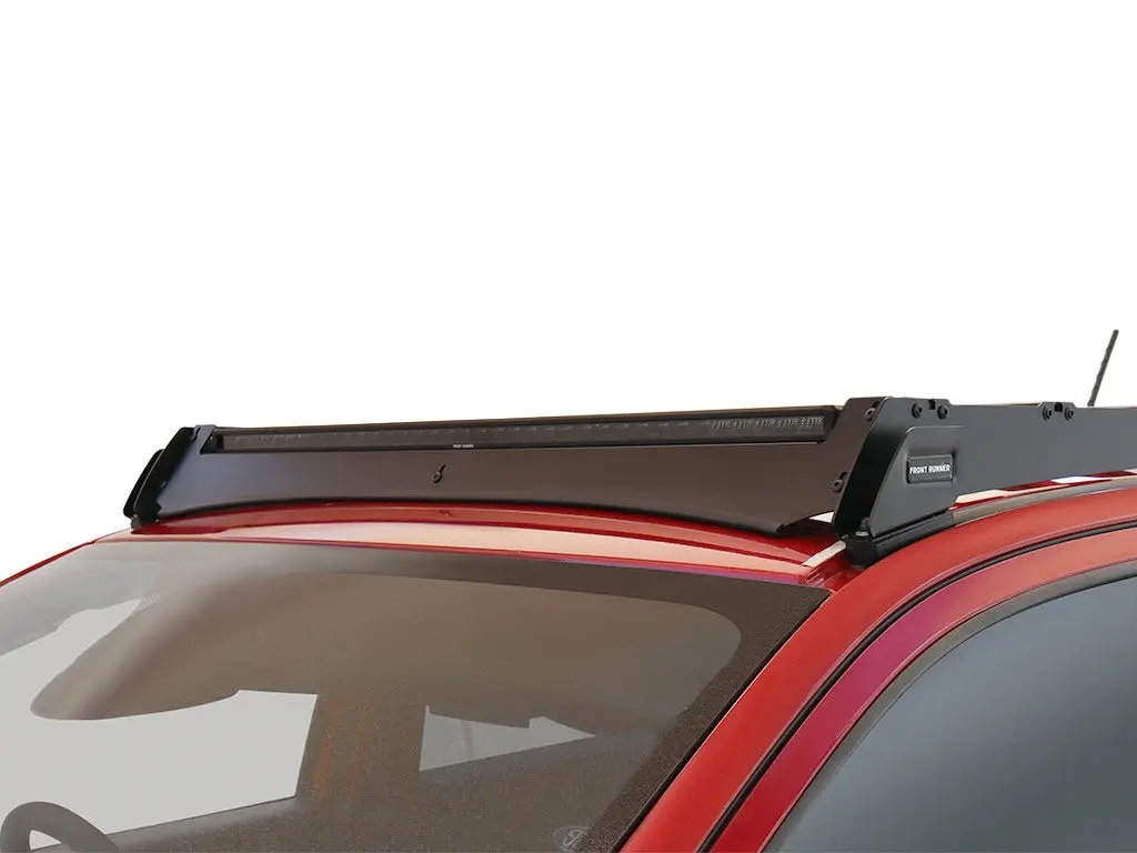 Front Runner Ford Ranger T6 / Wildtrak / Raptor (2012-2022) Slimsport Roof Rack Kit / Lightbar Ready 2