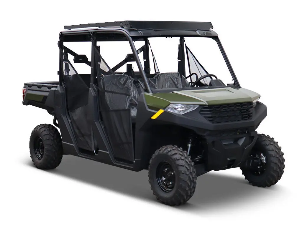 Front Runner Polaris Ranger Crew Cab (2018-Current) Slimsport Roof Rack Kit 1