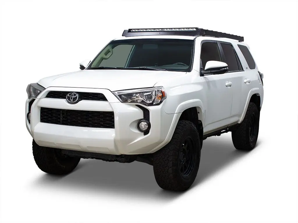 Front Runner Toyota 4Runner (5Th Gen) (2010-Current) Slimsport Roof Rack Kit / Lightbar Ready 1