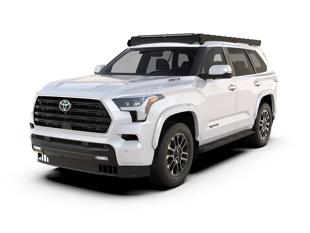 Front Runner Toyota Sequoia (2023-Current) Slimsport Roof Rack Kit / Lightbar Ready 1