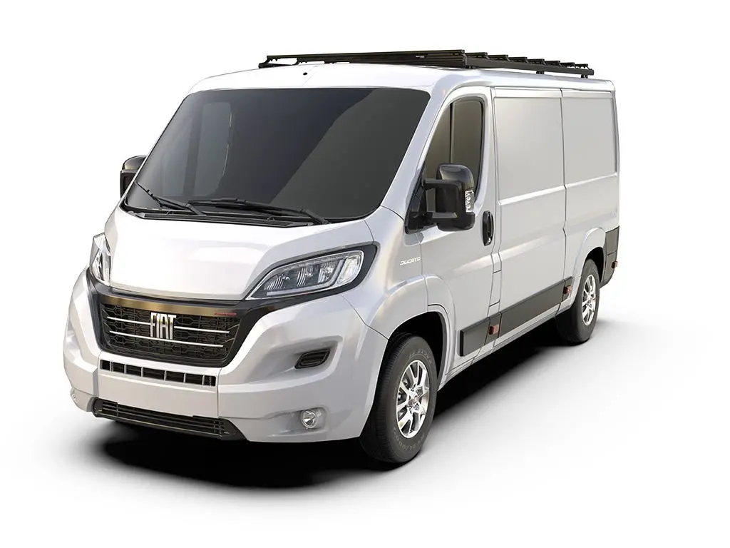 Front Runner Fiat Ducato (L2h1/136In Wb/Low Roof) (2014-Current) Slimpro Van Rack Kit 1