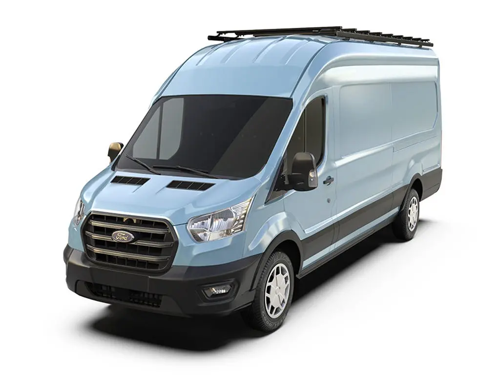 Front Runner Ford Transit (L4h3/148In Wb/High Roof) (2013-Current) Slimpro Van Rack Kit 1