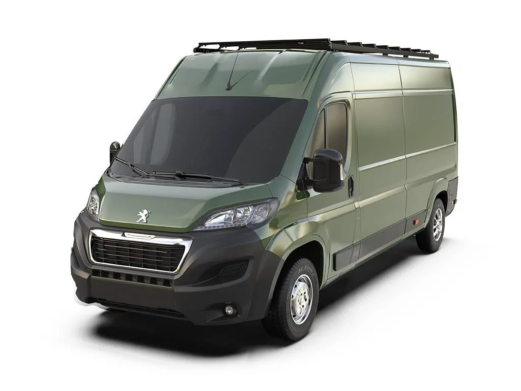 Front Runner Peugeot Boxer (L3h2/159In Wb/High Roof) (2014-Current) Slimpro Van Rack Kit 1