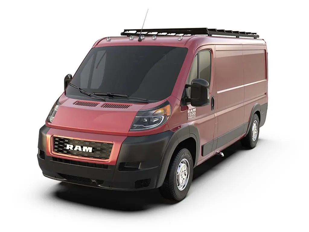 Front Runner Ram Pro Master 1500 (136In Wb/Low Roof) (2014-Current) Slimpro Van Rack Kit 1