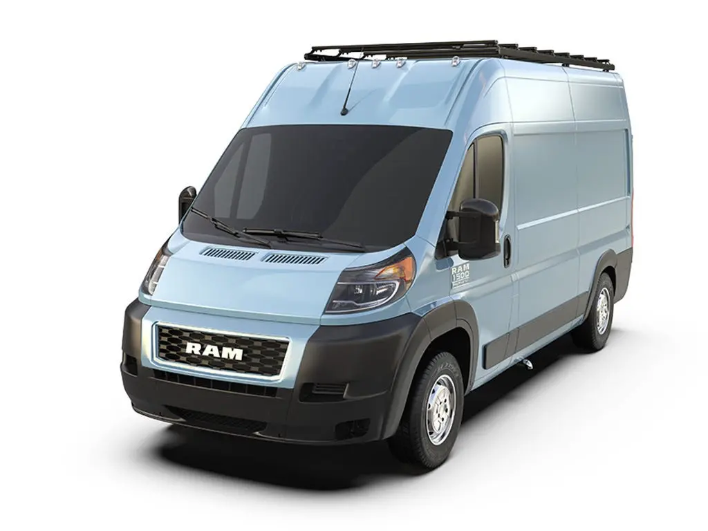 Front Runner Ram Pro Master 1500 (136In Wb/High Roof) (2014-Current) Slimpro Van Rack Kit 1