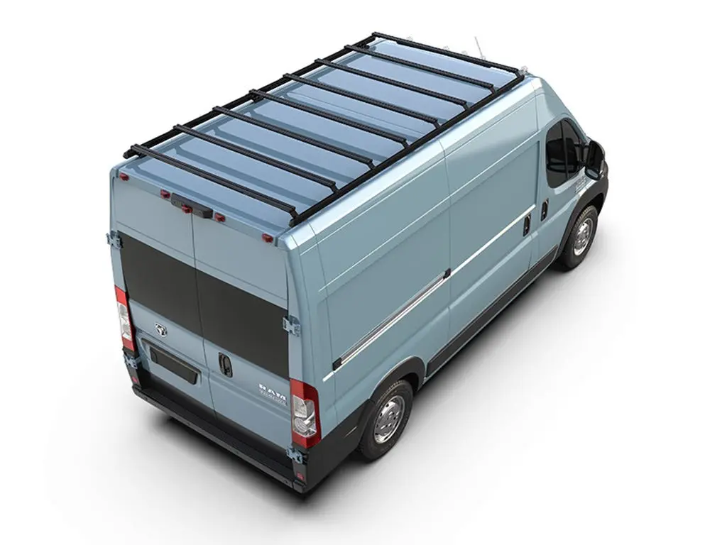 Front Runner Ram Pro Master 1500 (136In Wb/High Roof) (2014-Current) Slimpro Van Rack Kit 2