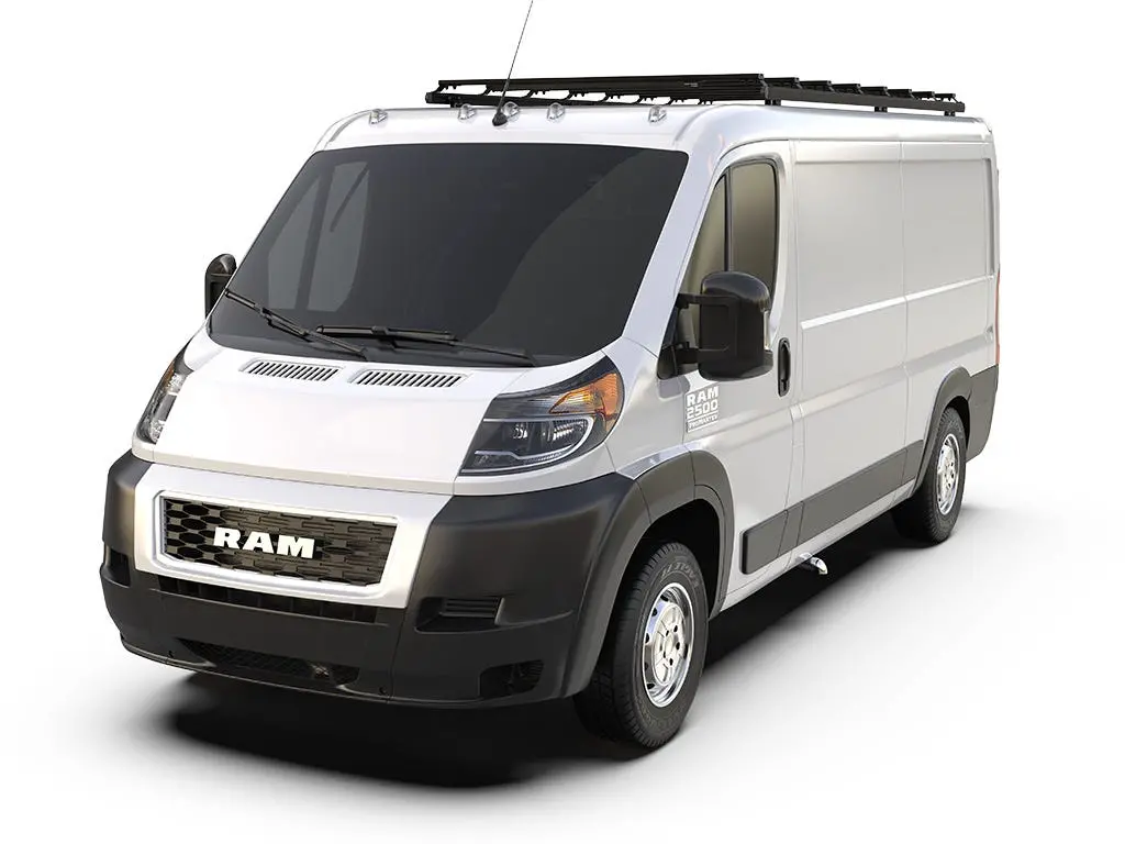 Front Runner Ram Pro Master 2500 (136€ Wb/Low Roof) (2014-Current) Slimpro Van Rack Kit 1