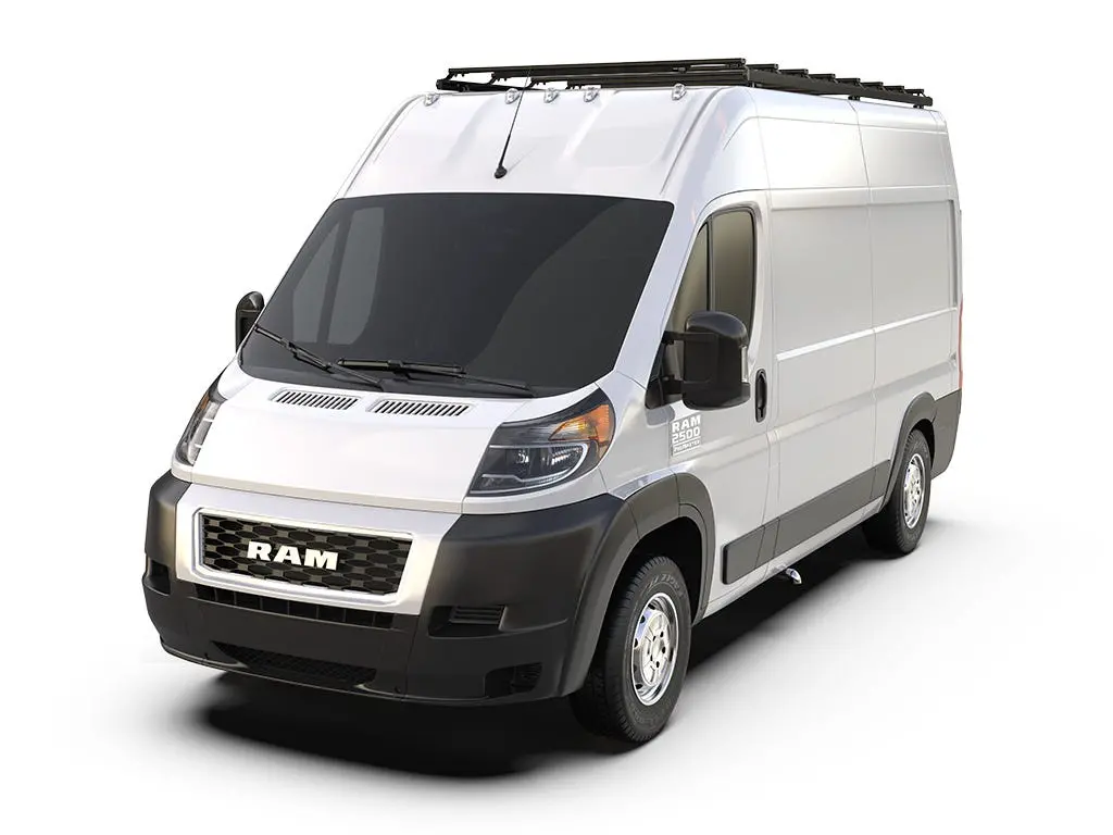 Front Runner Ram Pro Master 2500 (136€ Wb/High Roof) (2014-Current) Slimpro Van Rack Kit 1