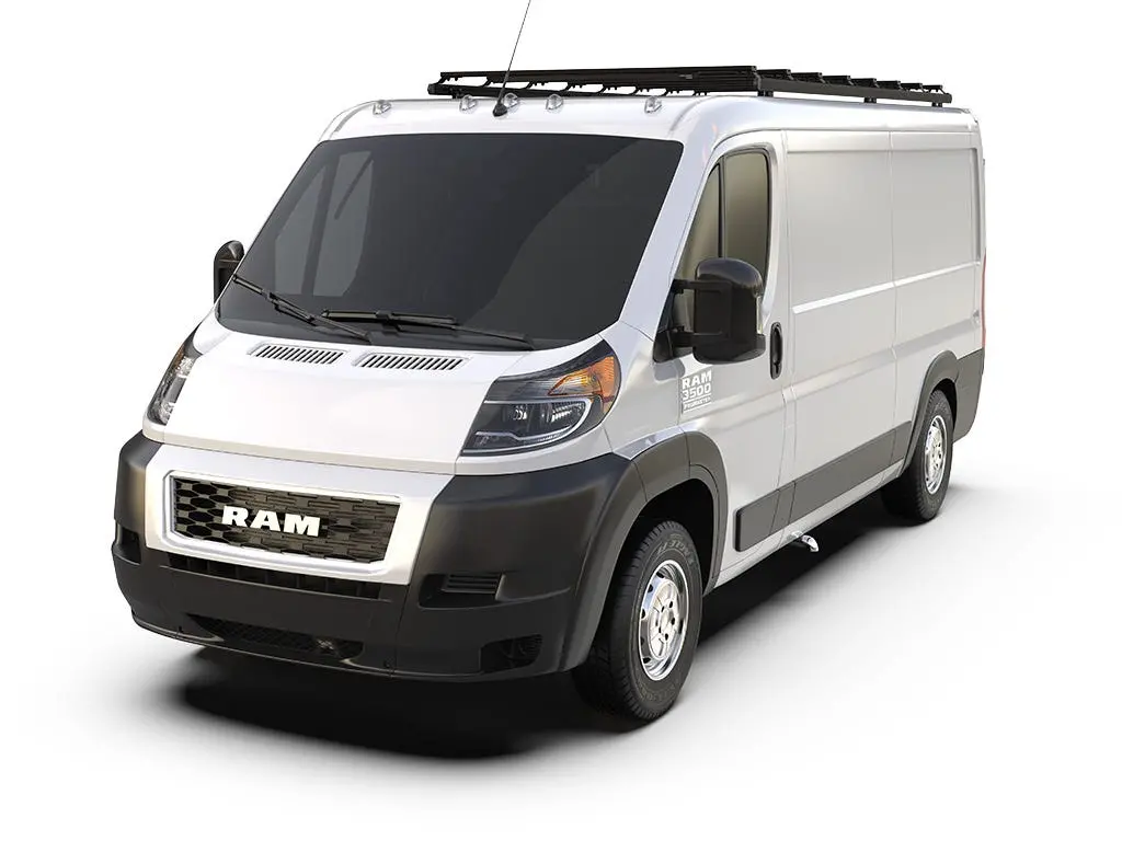 Front Runner Ram Pro Master 3500 (136€ Wb/Low Roof) (2014-Current) Slimpro Van Rack Kit 1