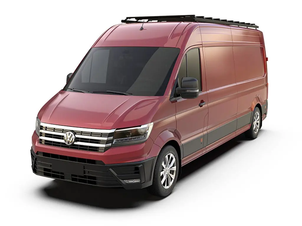 Front Runner Volkswagen Crafter (L4h2/ Mwb/Standard Roof) (2017-Current) Slimpro Van Rack Kit 1