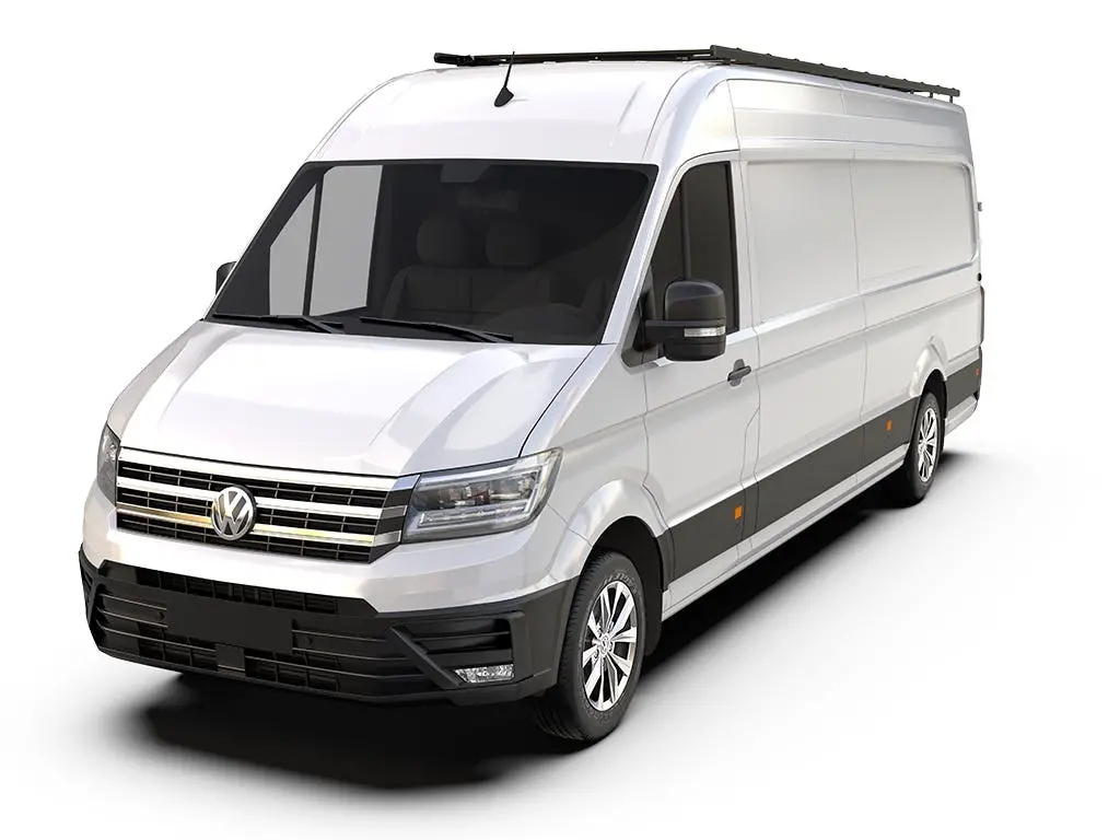 Front Runner Volkswagen Crafter (L5h2/ Lwb Maxi/Standard Roof) (2017-Current) Slimpro Van Rack Kit 1