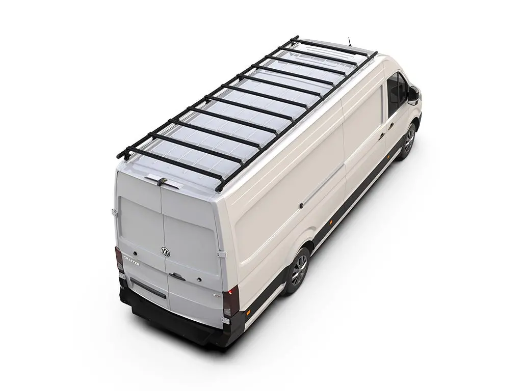 Front Runner Volkswagen Crafter (L5h2/ Lwb Maxi/Oem Track) (2017-Current) Slimpro Van Rack Kit 2