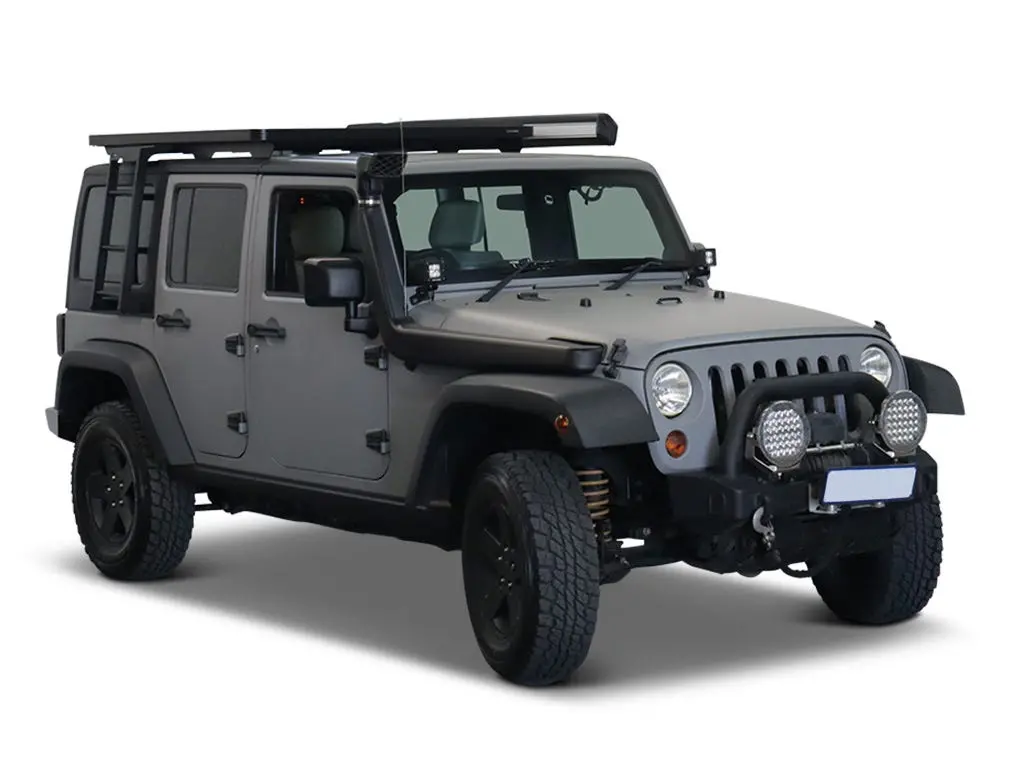 Front Runner Jeep Wrangler Jk Side Mount Ladder 1
