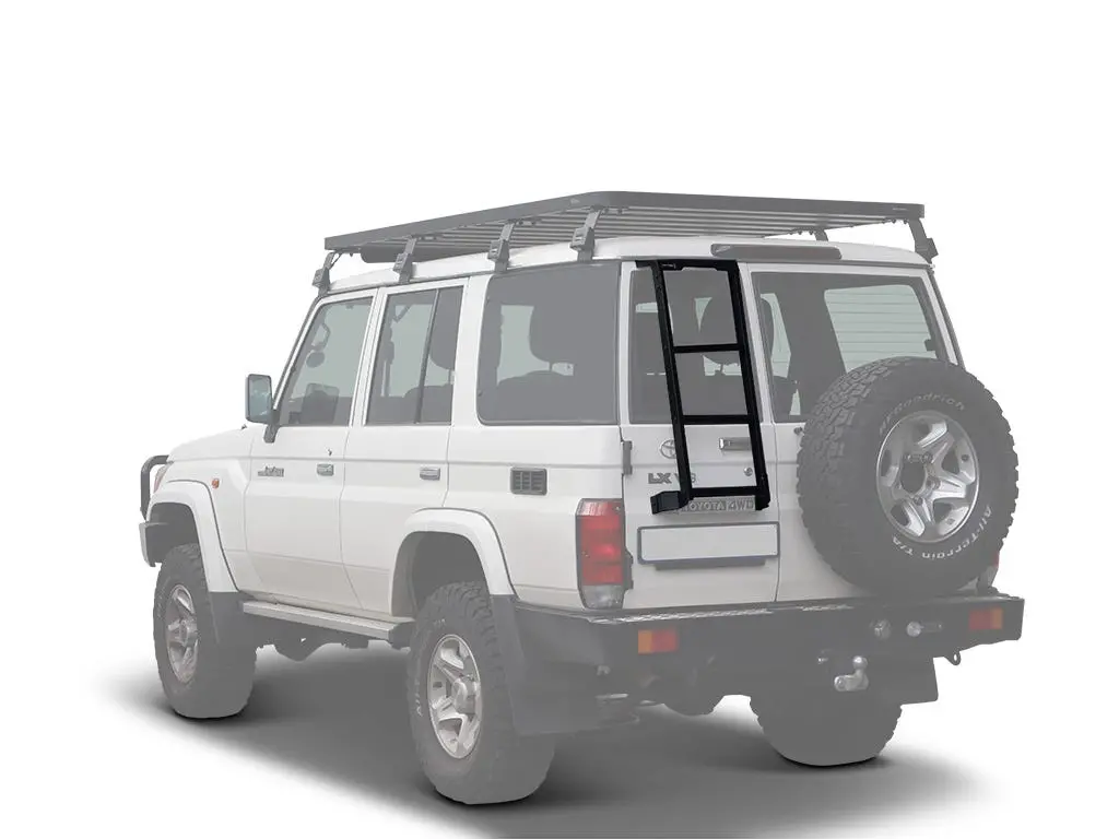 Front Runner Toyota Land Cruiser 76 Ladder 1