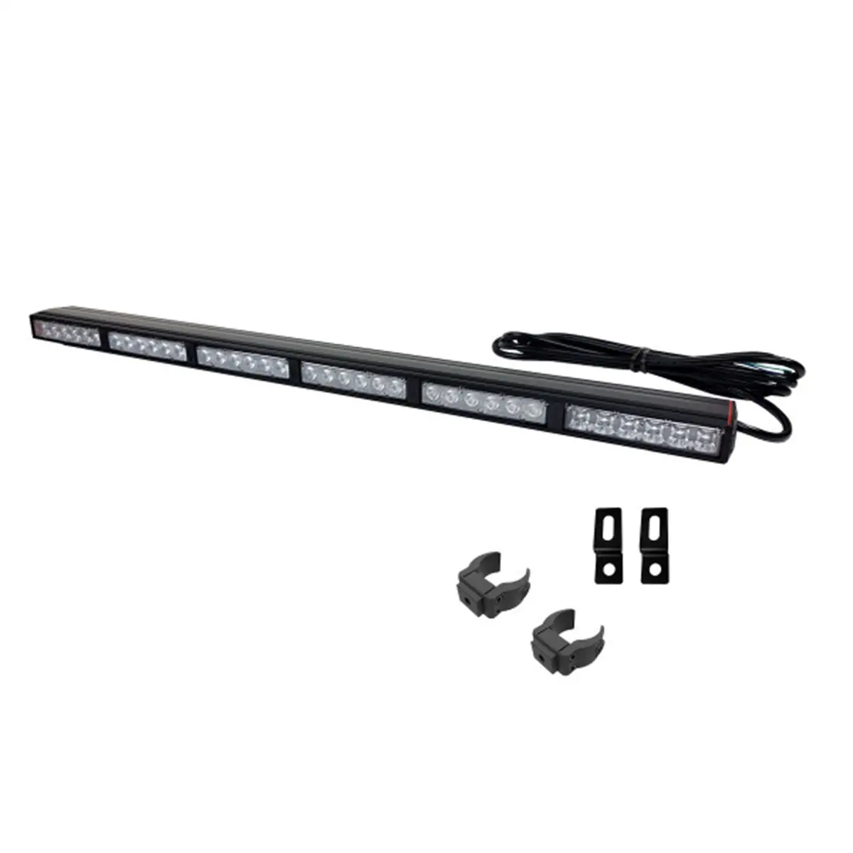 Kc Hilites 98014 Chase Led Light Bar 1