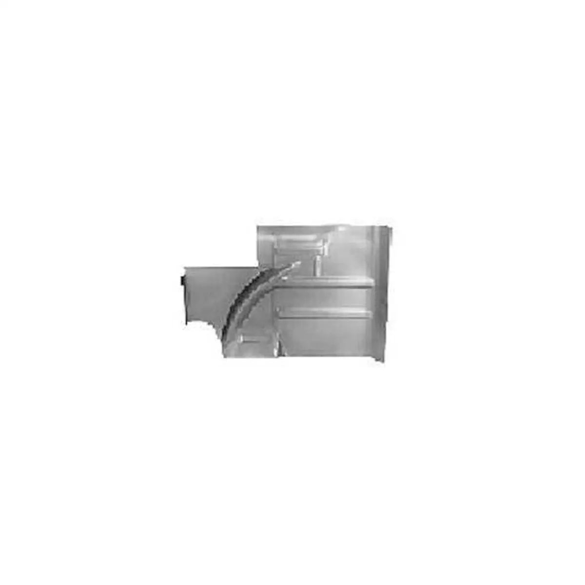 Scott Drake M131rh Floor Pan Fits 64-68 Mustang 1