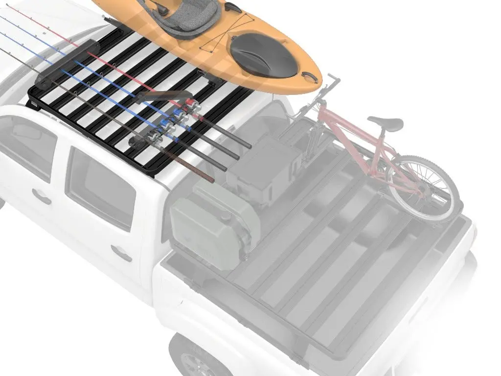 Front Runner Mitsubishi Colt Dc (1990-1998) Slimline Ii Roof Rack Kit 1