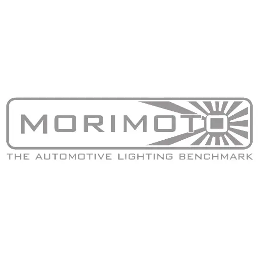Morimoto Baf013ny Fog Light Kit Wide Yellow Set 1