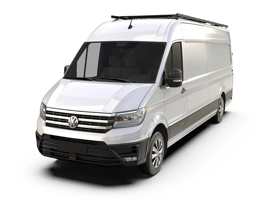 Front Runner Volkswagen Crafter (L5h2/ Lwb Maxi/Oem Track) (2017-Current) Slimpro Van Rack Kit 1