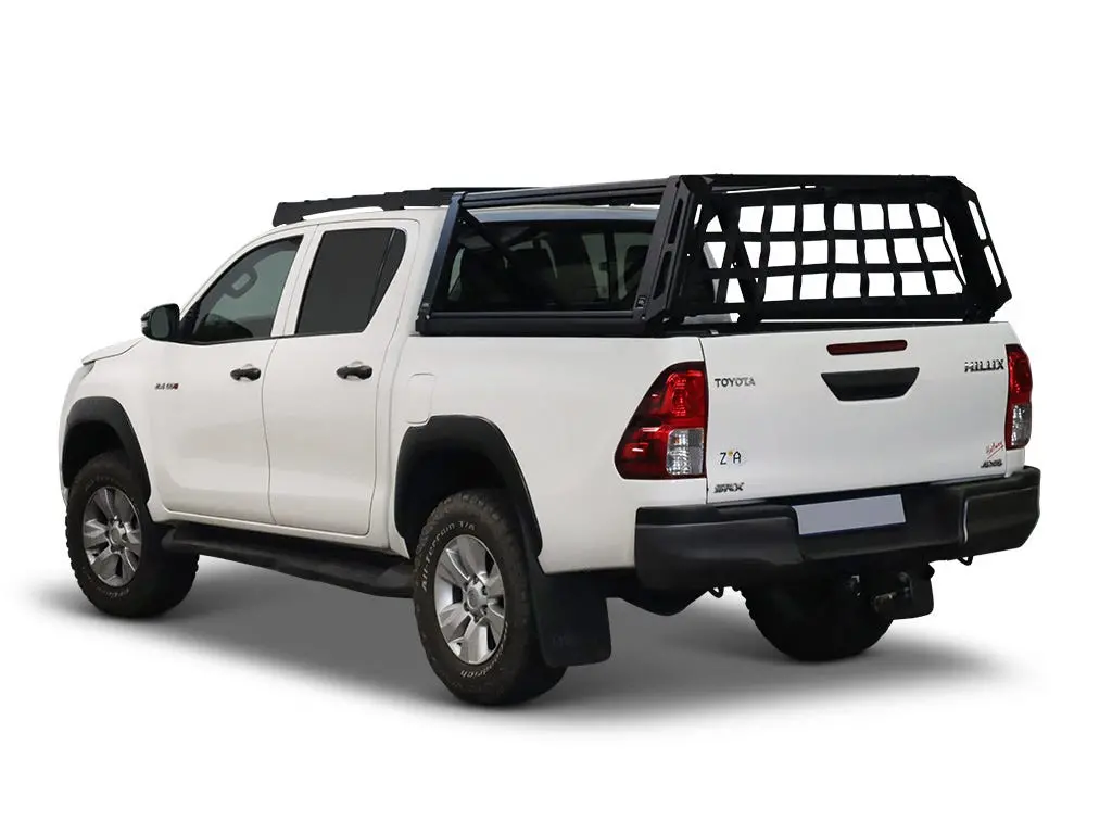 Front Runner Pro Bed Tailgate Net 2