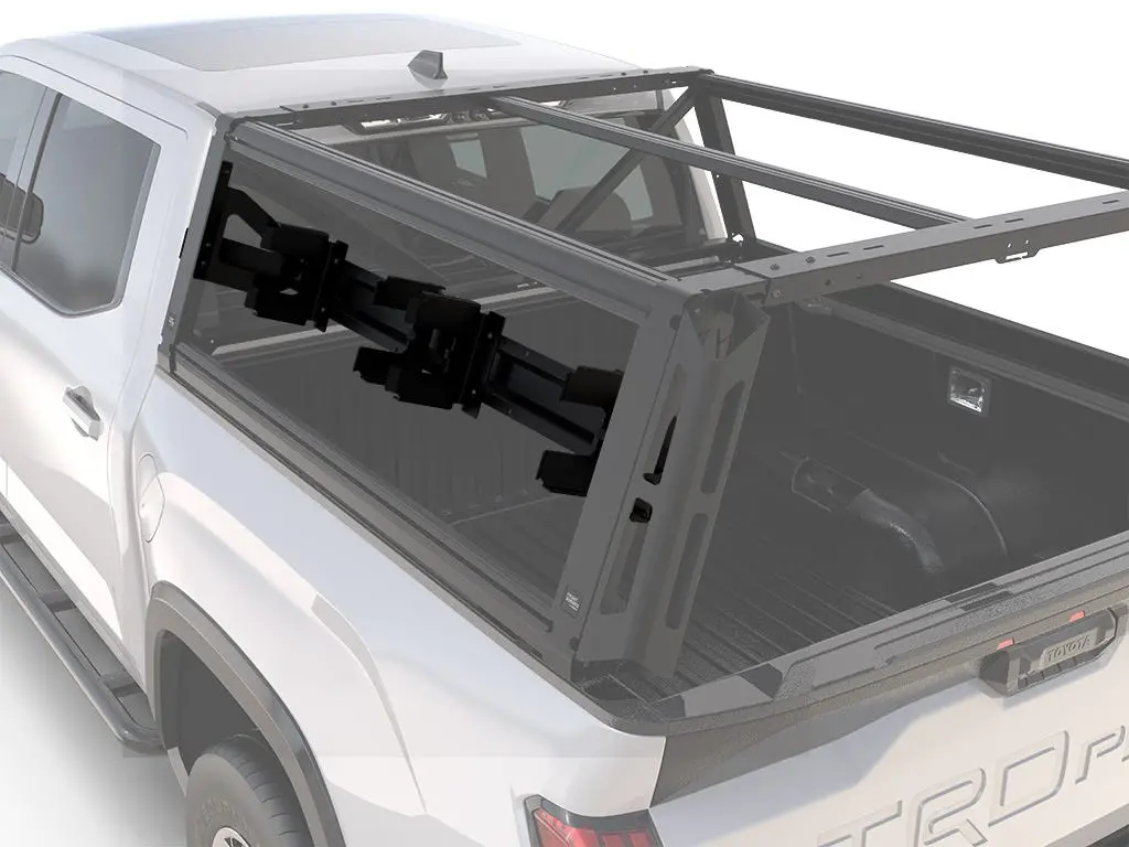 Front Runner Twin Wolf Pack Pro Cargo System Bracket 1