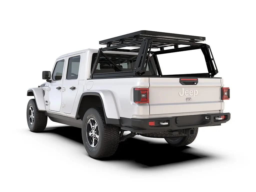Front Runner Jeep Gladiator (2019-Current) Pro Bed Rack Kit 1