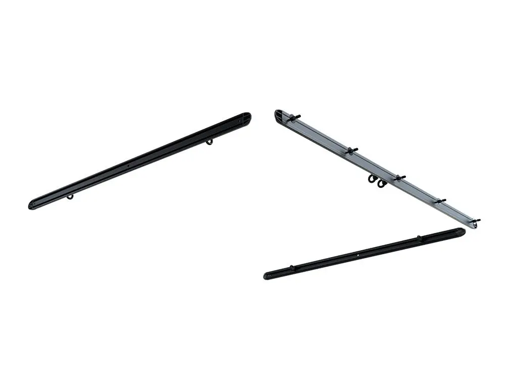 Front Runner Honda Ridgeline (2017-Current) Cargo Rail Kit 2